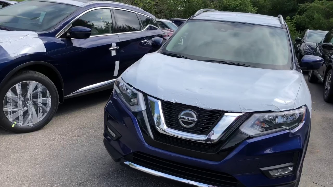 NEW 2019 NISSAN INVENTORY! richmond hill public library