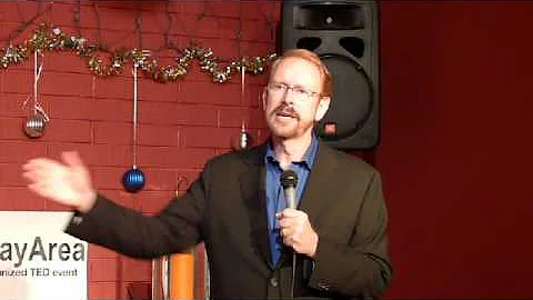 TEDxBayArea - Daniel Burrus - Using Flash Foresigh...
