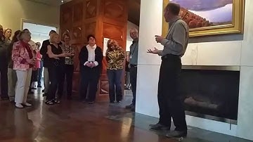 Crary Art Gallery - Mikel Wintermantel - Presentation