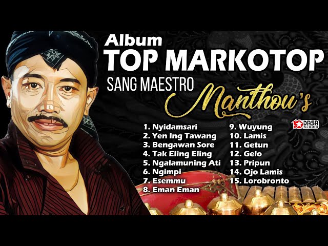 Manthou's Sang Maestro ..NYIDAMSARI'' Top Markotop #Dasastudio class=