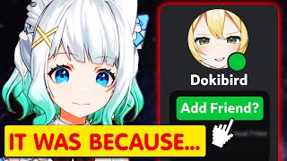 Mint Explains Why She Didnt Reach Out To Doki Earlier