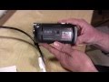 Sony Handycam HDR-PJ275 Review - HD Video Camera with Built in Projector