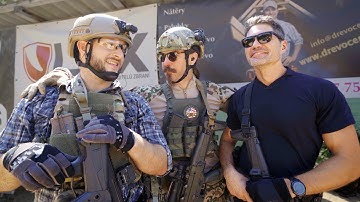 James was forced to compete | CZECH COMBAT 2024