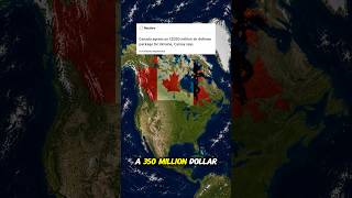 Canada Pledges C$350M for Ukraine's Air Defence 🇨🇦 Carney Meets Zelenskiy | Daily Geopolitics