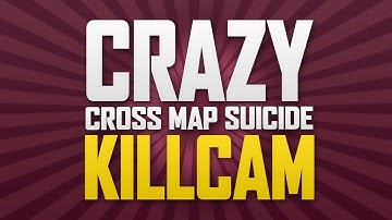 Crazy Crossmap Suicide Combat Axe Killcam!