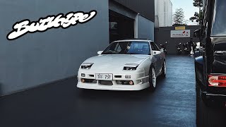 S13 Ravenol oil change + Autoplus shop tour (Insane Car Collection)