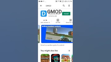 Garrys Mod In Android