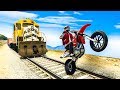 GTA 5 STUNTS & FAILS COMPILATION!  (GTA V Funny Moments)