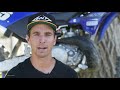 2022 Yamaha YZ250 TESTED - Motocross Action Magazine
