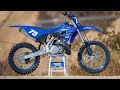 2022 Yamaha YZ250 TESTED - Motocross Action Magazine