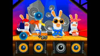 Celebration Music Video (Rabbids Edition From Rayman Raving Rabbids 2 DS Edition) Resimi