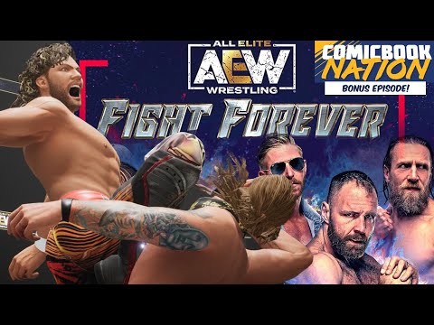 AEW Fight Forever Review – Magic or Mid-Carder?