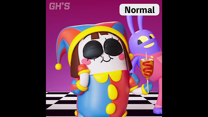 NORMAL vs PSYCHOPATH😈 COMPLETE EDITION - THE AMAZING DIGITAL CIRCUS (TADC) | GH'S ANIMATION