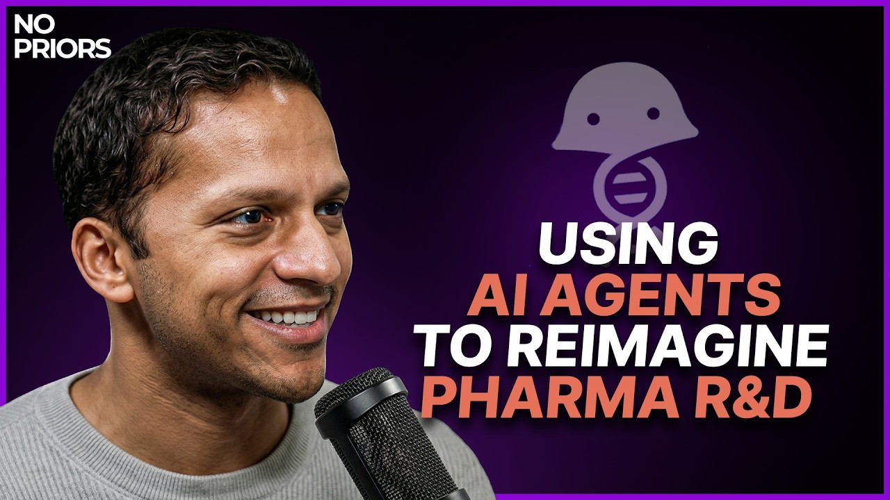 No Priors Ep. 140 | With Benchling Co-Founder and CEO Sajith Wickramasekara