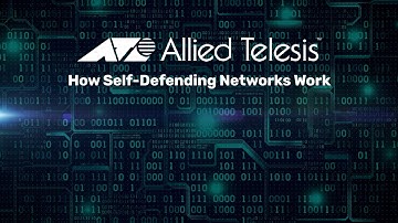 How Self-Defending Networks Work