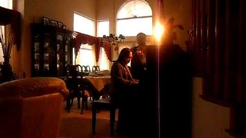 HƯƠNG XƯA-Mạnh Cường & Nguyên Thảo.AVI