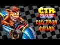 Crash team racing nitrofueled ost  electron avenue
