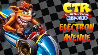 Crash Team Racing: Nitro-Fueled OST - Electron Avenue