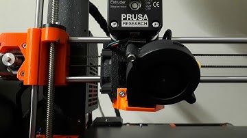 Prusa i3 mk3 fan noise