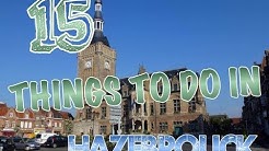Top 15 Things To Do In Hazebrouck, France
