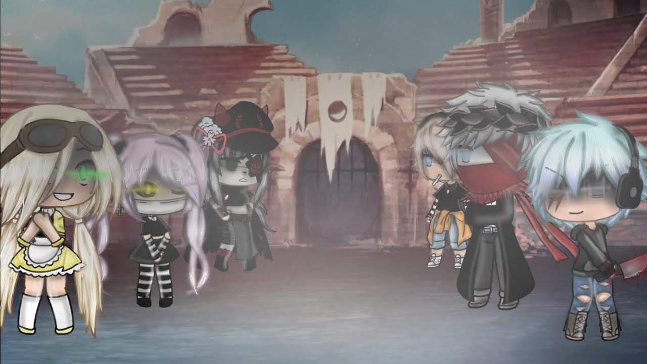 ||Gacha Life|| • Mini Movie + Singing battle(Switching ...