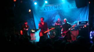 Massendefekt - Schwarz Weiß Negativ (Live, Leipzig 12.03.2016)