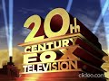 Lockjaw Productions/20th Century Fox Television (NTSC, 2007)