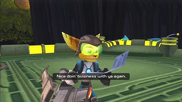 Ratchet & The Megacorp Games - Ratchet & Clank: Going Commando - Part 12