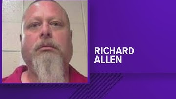 Richard Allen seeks bail