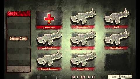 LoadOut Closed beta Customization Review +way to get beta key!