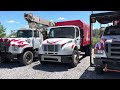 Lot 1108 2009 Freightliner M2 106 Medium Duty https://www.EdinburgAuction.com