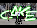 Kpop in public mexico cake  kard dance cover kmex