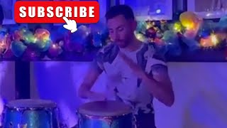 DANCE MONKEY CONGA SOLO