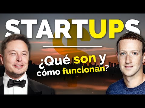 Vídeo: Què és una cultura startup?