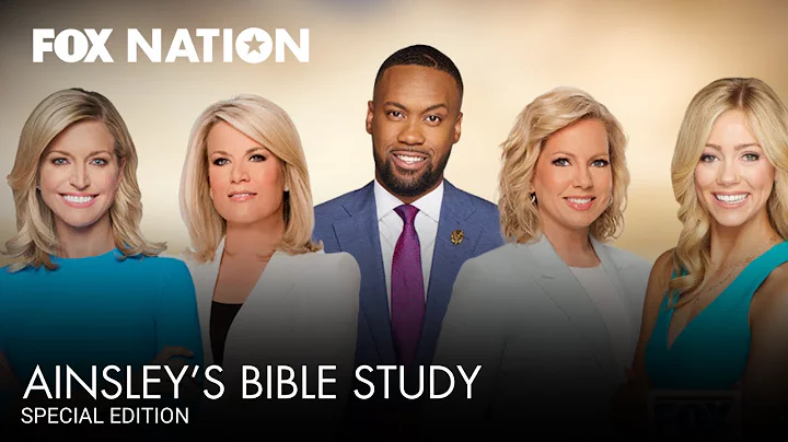 Fox hosts share their favorite Bible verses for ch...