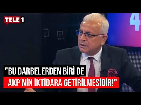 Merdan Yanardağ: AKP bir Amerikan projesi olarak kuruldu!