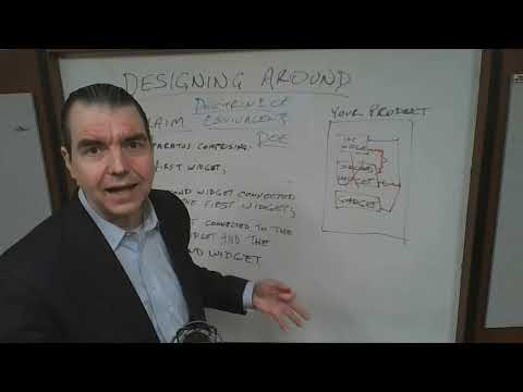 Designing Around Patents - How to avoid patent infringement