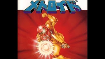 メトロイド Metroid Video Walkthrough