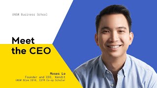 Moses Lo, Founder and CEO, Xendit | Meet The CEO
