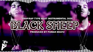 [FREE] Rap/Trap Beat -''BLACK SHEEP'' Trap Instrumental 2021 [Produced by Pumah Beatz]