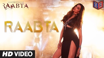 Raabta Title Song (Full Video) | Deepika Padukone, Sushant Singh Rajput, Kriti Sanon | Pritam, Jam 8