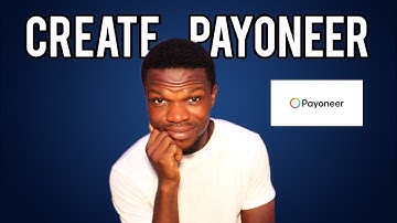 How To Create A Payoneer account in 2025 - Received Payment Online (step by step)