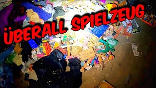 Was GESCHAH hier? ??? | Dachboden voller Spielzeug  | Lost Places | Onkel David