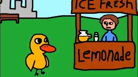 The Duck Song  The Fail Sequel - DIGITALLY REMASTERED!!! [REUPLOADED]