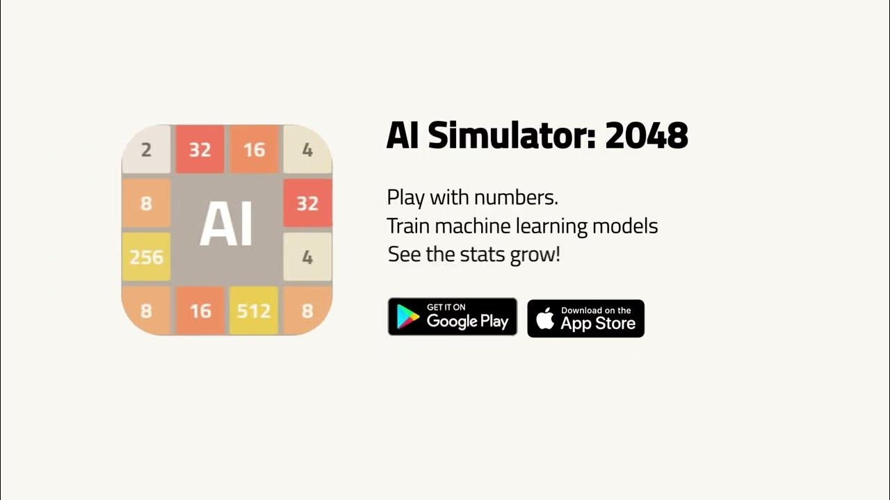 2048 AI - Play with AI solver - release date, videos, screenshots