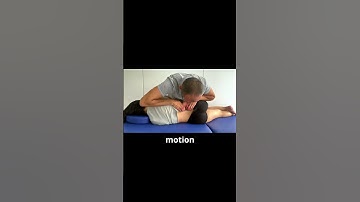 Myofascial Release: A POWERFUL Technique for Low Back Pain #MyofascialRelease #BackPainRelief
