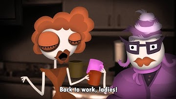 Human Resource Machine - Part 6 - Suicidal Coworkers!