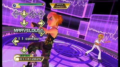 Dance Dance Revolution HOTTEST PARTY 2- Somehow You Found Me