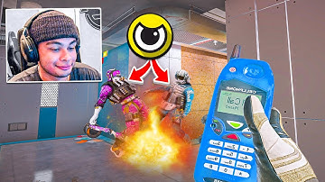 I Embarrassed TWO Hackers On My Team And THREW Their Game...