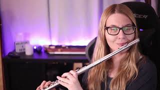 Faded by Alan Walker, Flute Cover